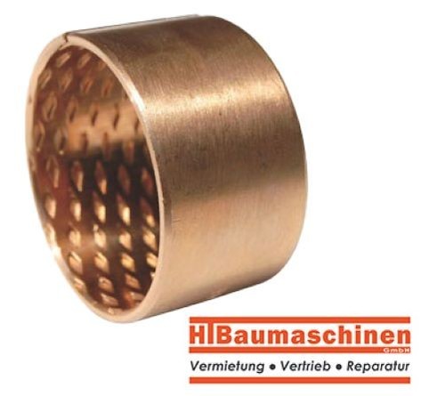 Bronze gleitlager buchse - gleitlager,