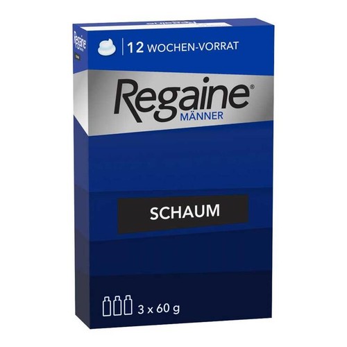 Regaine männer schaum - 5%, ·