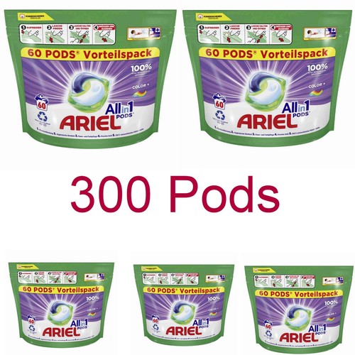 Pods ariel waschmittel - pods,