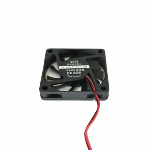 60x60x10mm lüfter 12v 24v - 60x60x10mm, lüfter,