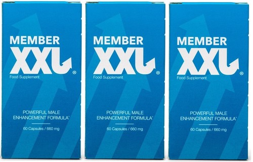 Member xxl 3x60 kapseln - xxl,