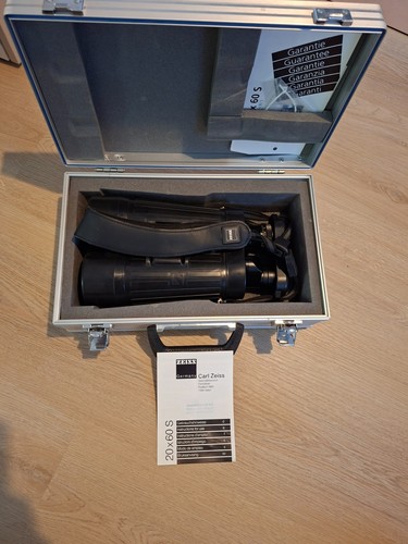 Carl zeiss fernglas 20x60 - 20x60, s