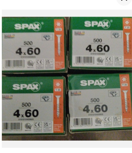 Spax spanplattenschrauben torx - spax,