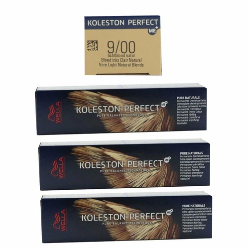 Wella koleston ml 9 00 - 60, 9/00