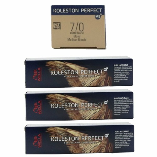 Wella koleston ml 7 - koleston, x