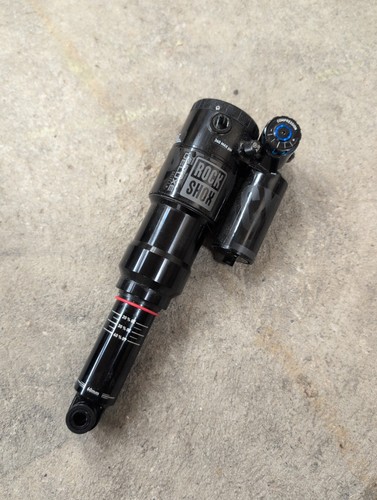 Rock shox super deluxe select - shox,