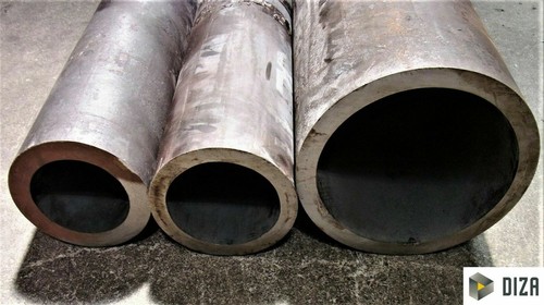Stahlrohr ø60x16 ø330x60 - Ø60x16,