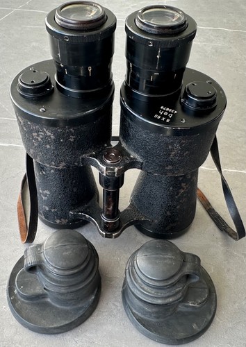 Fernglas 8x60 der kriegsmarine - der,