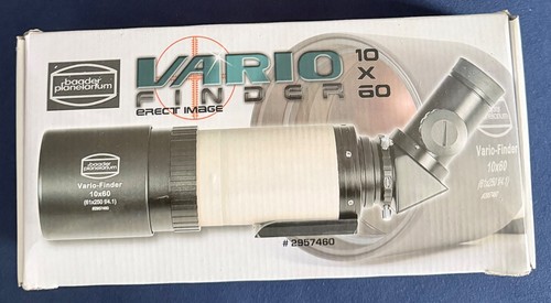 Baader vario finder - baader, vario-finder