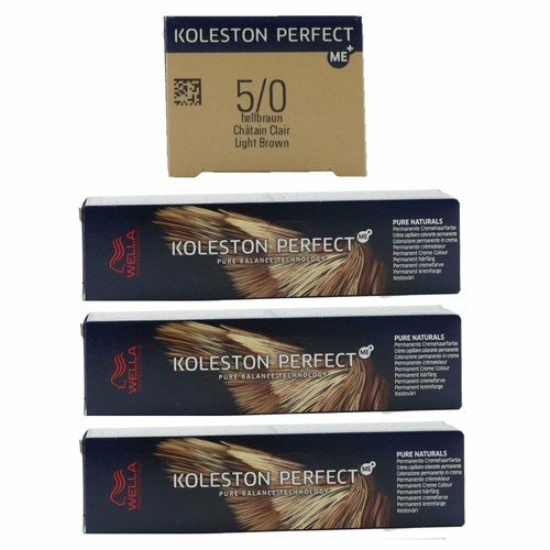 Wella koleston ml 5 - x, 5/0