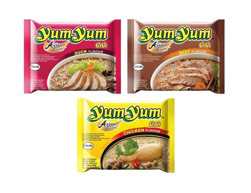 60g yumyum instant - x,