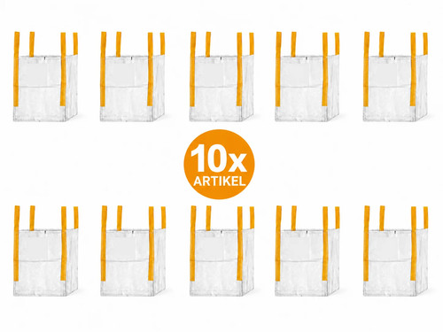 10x big bag transportsack - bag,