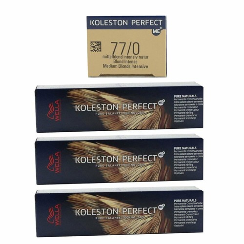 Wella koleston ml - 3, x