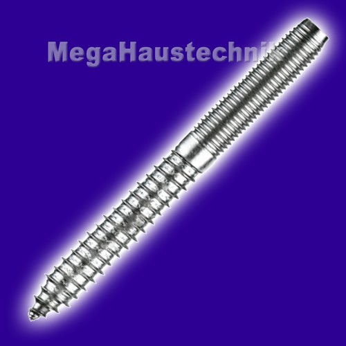 Stockschrauben edelstahl m8 - edelstahl, a2