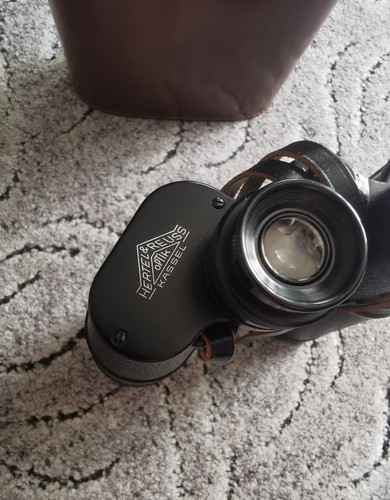 Fernglas hertel reuss kassel - fernglas,