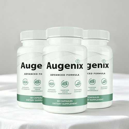Augenix kapseln - 60, augenix-kapseln
