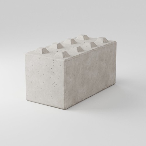 Betonblockstein betonblock - betonblockstein,