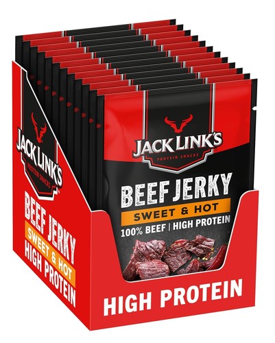 Jack links beef - links, &