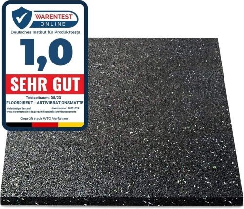 Antirutschmatte 60x60 regupol - antirutschmatte,