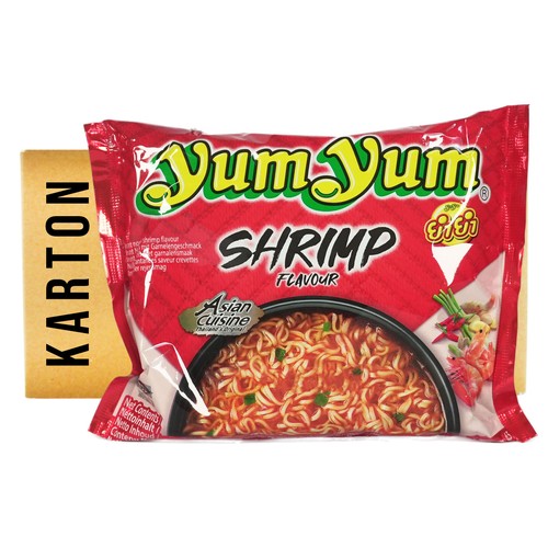 30x60g yum instantnudel - yum,
