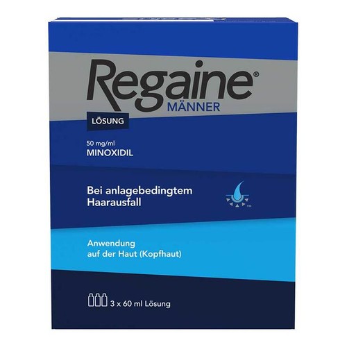 Regaine männer lösung - regaine,