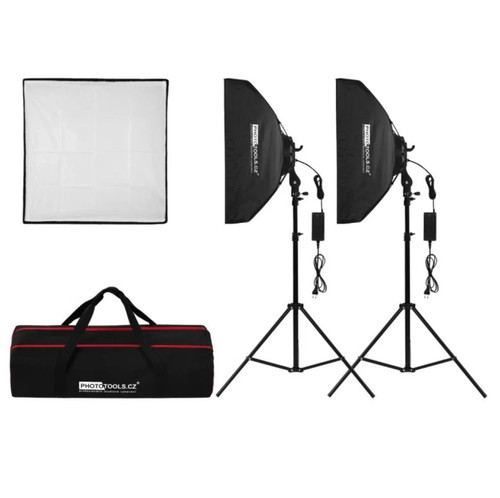 Led daylight set 60x60cm - led,