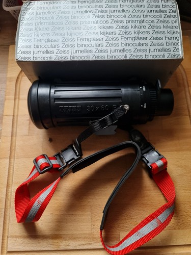 Zeiss 30x60 sehr - in, gutem