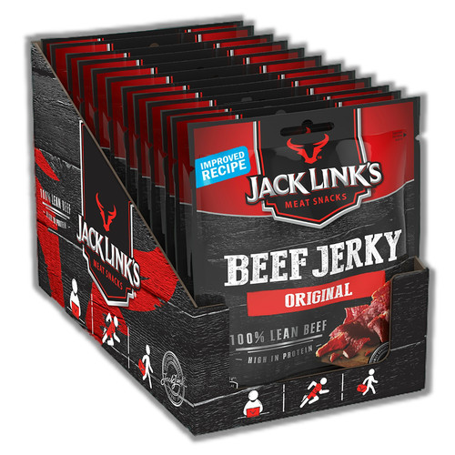 Jack link beef jerky - beef,