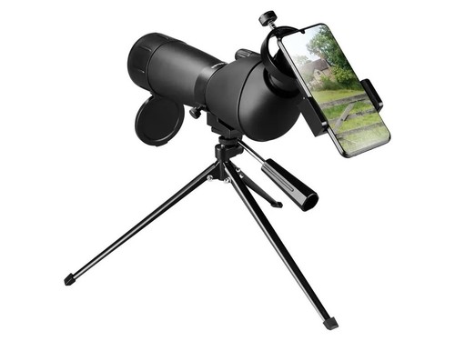Spektiv 60x60 mit stativ hd - spektiv,