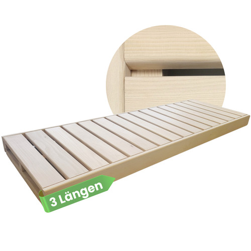 Saunabank holz larvik - holz,