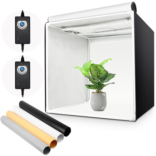 Fotobox 60x60x60cm fotostudio - fotobox,