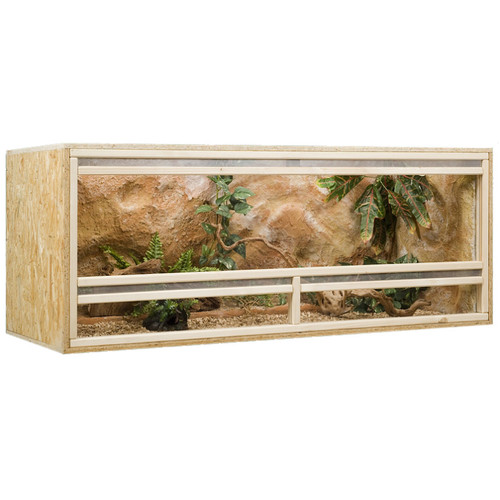 Osb terrarium holzterrarium - osb,