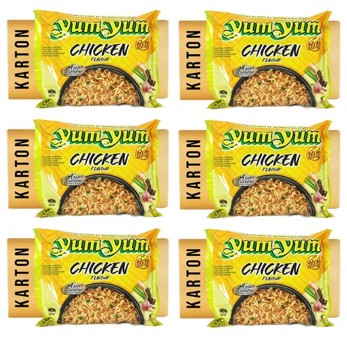 Sparen 180x60g yum - yum,