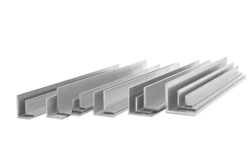Alu profil 60x60x3mm - alu, l