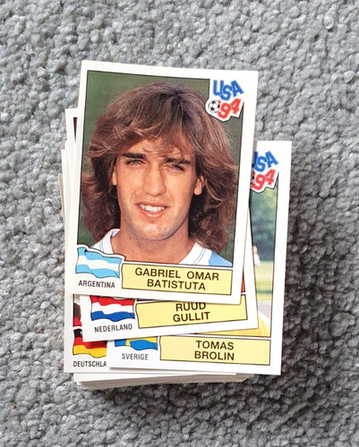 Panini usa sticker 60 - usa, x