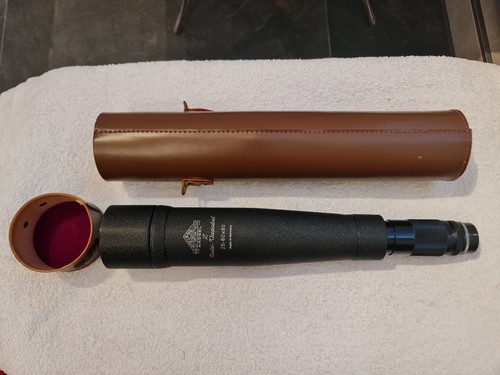 Spektiv hertel reuss - reuss, bis