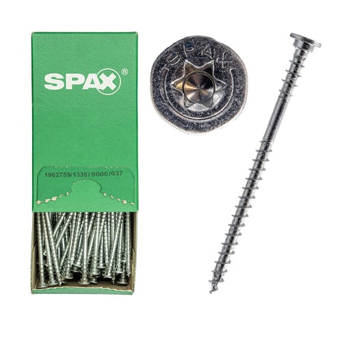 Spax justierschraube - spax,