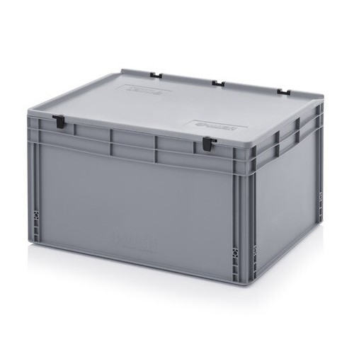 Eurobehälter 80x60x42 d - 80x60x42, m.d