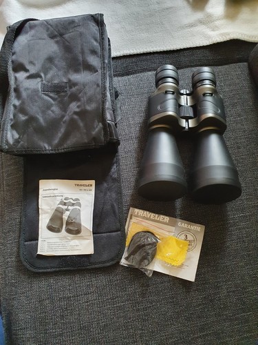 Traveler fernglas zoom - ,