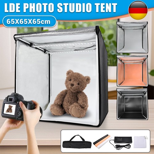 60x60x60cm photobox fotostudio - 60x60x60cm,