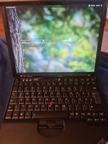 Verkaufe ibm lenovo - lenovo, x60